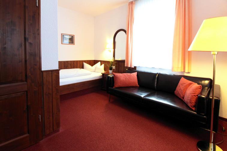 Hotel Promenadenhof Weissensee  Luaran gambar