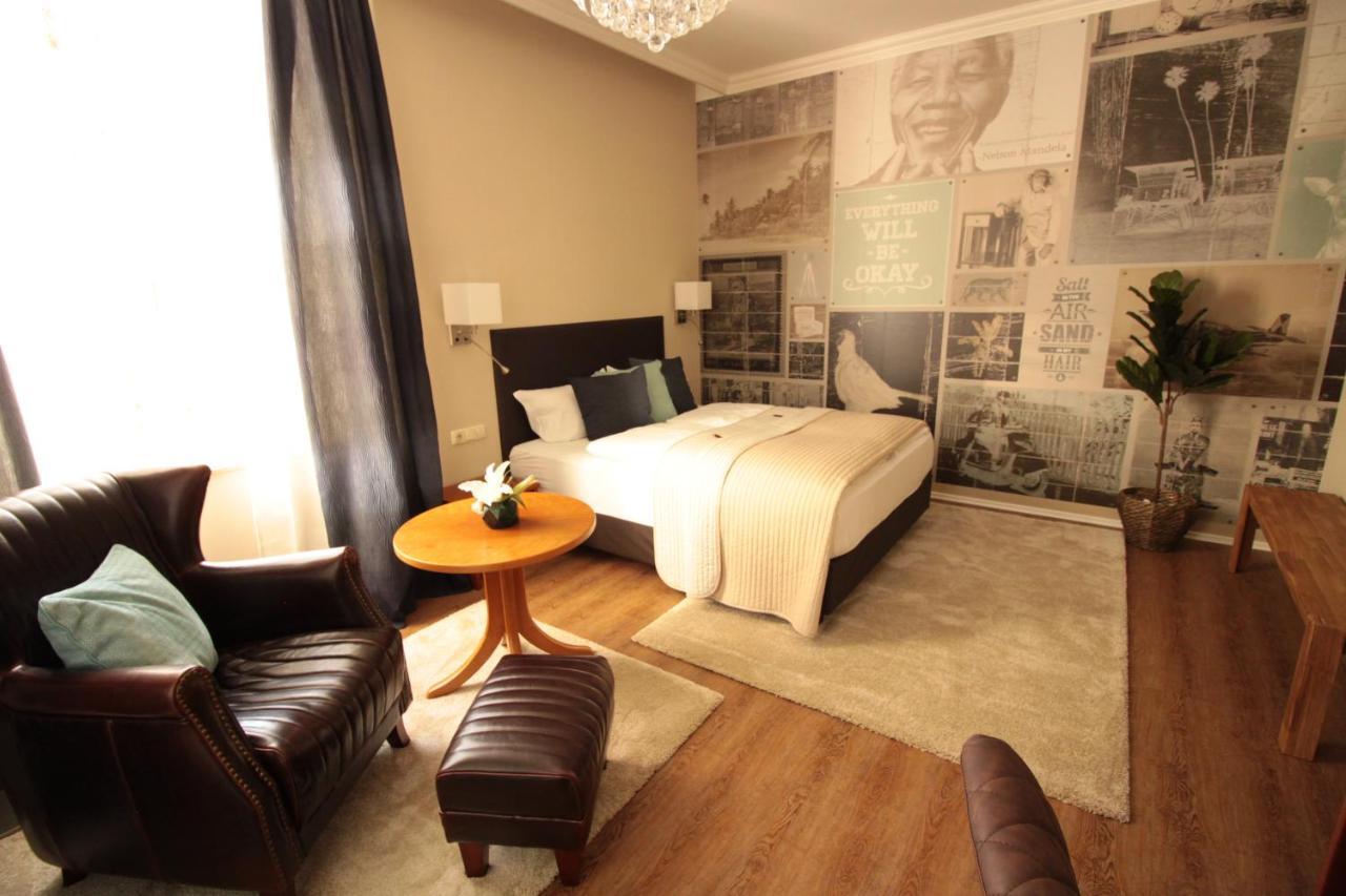 Hotel Promenadenhof Weissensee  Luaran gambar